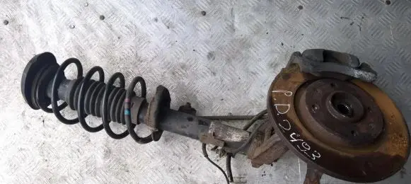 Citroen C2 Front wheel hub