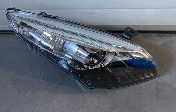 Renault Megane III Headlights/headlamps set 