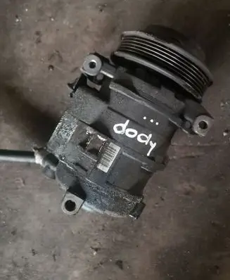 Dodge Journey Air conditioning (A/C) compressor (pump) 4472800150