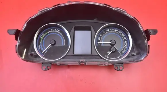 Toyota Auris E180 Speedometer (instrument cluster) 83800-0ZW31