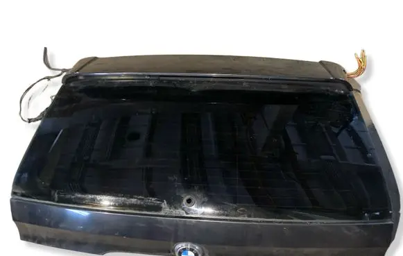 BMW X5 E53 Tailgate/trunk/boot lid color4759