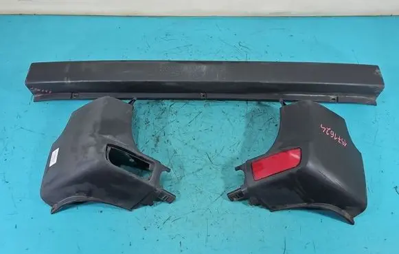 Mercedes-Benz Sprinter W906 Rear bumper A9068800171 IMPRK1571624