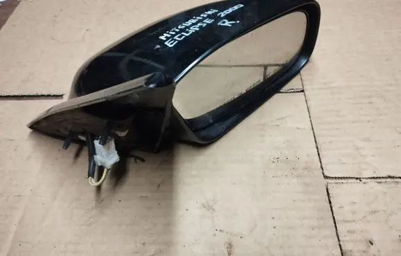 Mitsubishi Eclipse Front door electric wing mirror 