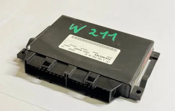 Mercedes-Benz E W211 Gearbox control unit/module A0325452432 5WP20005EH 0325452432