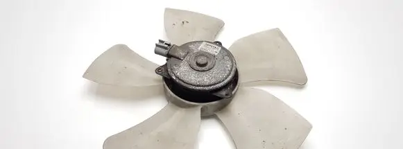 Toyota Corolla E120 E130 Electric radiator cooling fan 163630H030