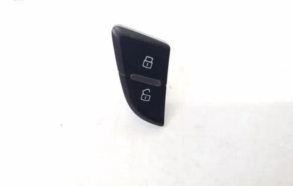 Audi S5 Central locking switch button 8K2962108A