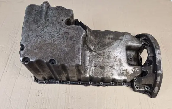 Mercedes-Benz Vito Viano W639 Oil sump A6460142502