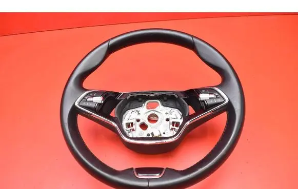 Skoda Octavia 985 Steering wheel 5E3419093A