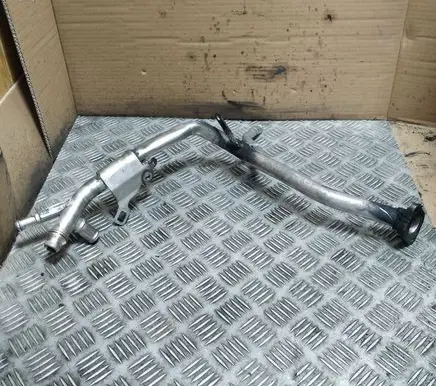 Opel Insignia B Engine coolant pipe/hose 55496958