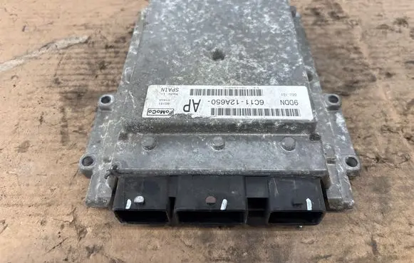 Ford Transit Engine control unit/module 6C1112A650AP