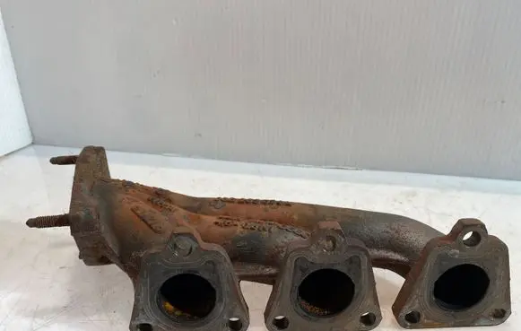 Audi A6 S6 C7 4G Exhaust manifold 06E253034L