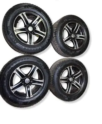 Renault Trafic II (X83) R16 alloy rim 