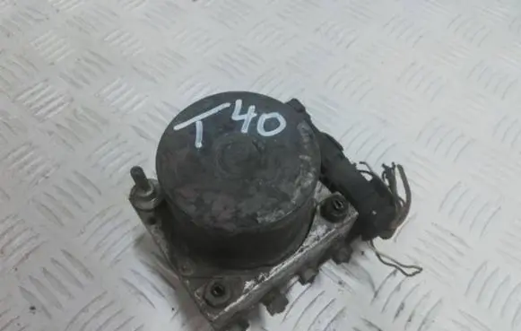 Fiat Idea ABS Pump 0265800304 48919H1451 4891911451