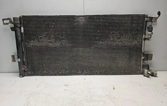 Audi A4 S4 B9 A/C cooling radiator (condenser) 8W0816411