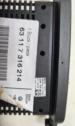 BMW X3 F25 Light module LCM 7316214
