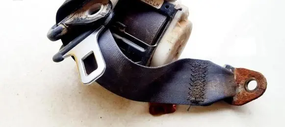 Mazda 323 Rear seatbelt EBG2CRH