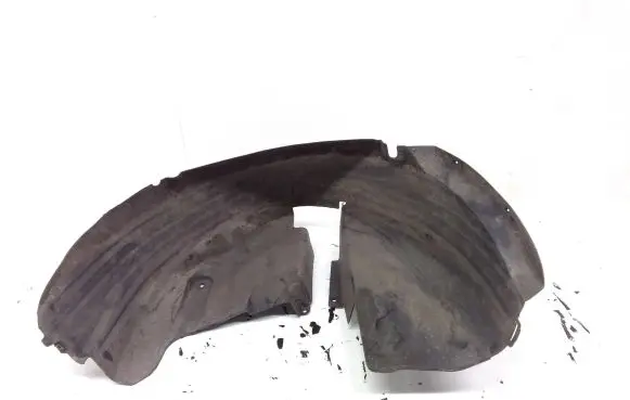 Fiat 500L Rear arch fender liner splash guards 51884830