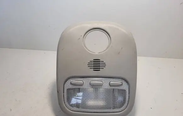 Peugeot 407 Front seat light 9648338377