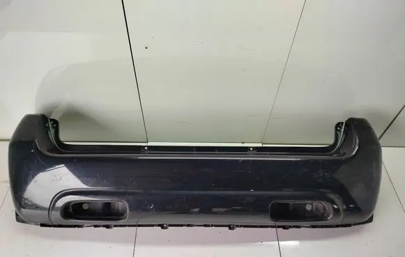Rear bumper