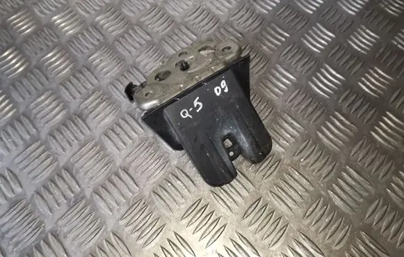 Audi Q5 SQ5 Tailgate/trunk/boot lock/catch/latch 8R0827505