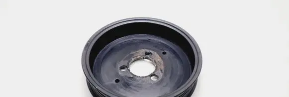 Audi A6 S6 C6 4F Water pump pulley 059121031L