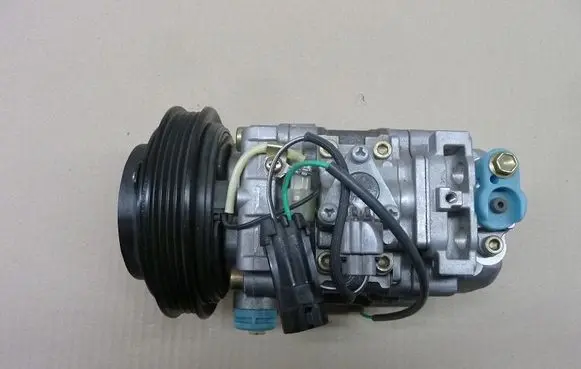 Fiat Punto (176) Air conditioning (A/C) compressor (pump) 4425004210II