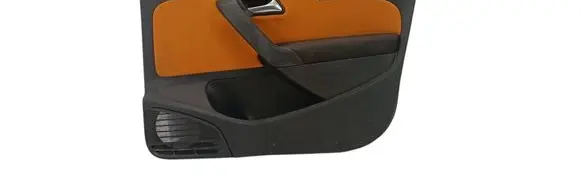 Volkswagen Polo V 6R Front door card panel trim 6R6867012J