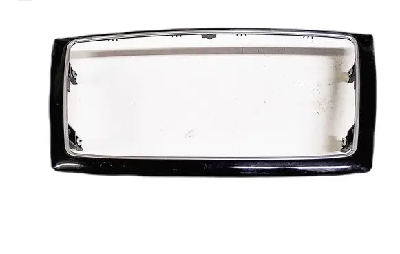 Mercedes-Benz GL X166 Radio/GPS head unit trim A1666802417