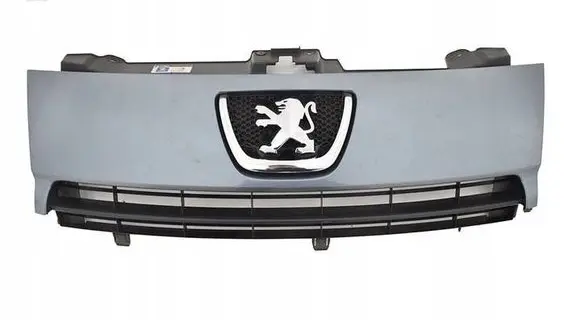 Peugeot Expert Front bumper upper radiator grill 1497644077 1497647077