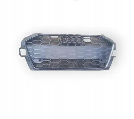 Audi A4 S4 B9 8W Front bumper upper radiator grill 8L0853651B 7057799 8K0853651DT
