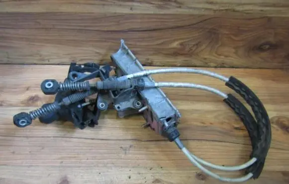 Seat Ibiza III (6L) Gear shifter/selector