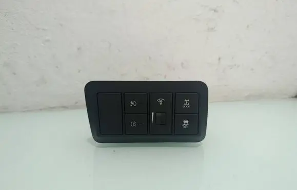 Hyundai Santa Fe Fog light switch 10519