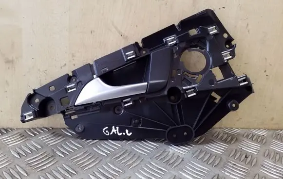 Audi A6 C7 Rear door interior handle 4G0839019
