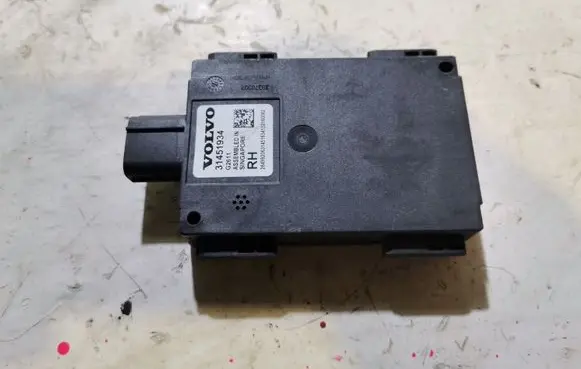 Blind spot module