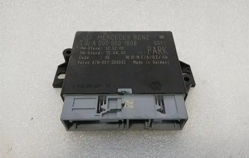Mercedes-Benz C W205 Parking PDC control unit/module A0009001808