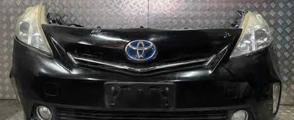 Toyota Prius+ (ZVW40) Bumpers kit PRIUSZVW40