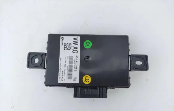 Audi A6 C7 Gateway control module 4G0907468E