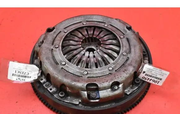 Renault Trafic II (X83) Clutch set kit 196089