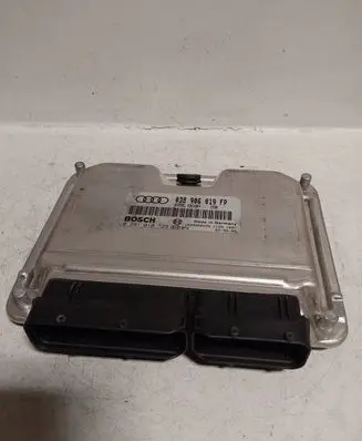 Audi A4 S4 B6 8E 8H Engine control unit/module 038906019FP 1039S00226 0281010729