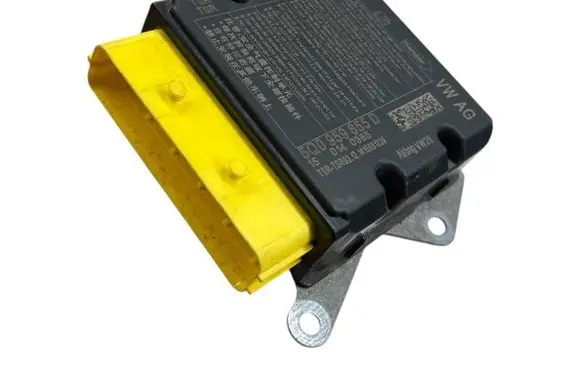 Volkswagen Golf VII Airbag control unit/module 5Q0959655D 0140385