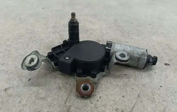 Skoda Octavia Mk2 (1Z) Rear window wiper motor 