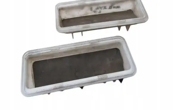 Suzuki Grand Vitara II Quarter panel pressure vent 