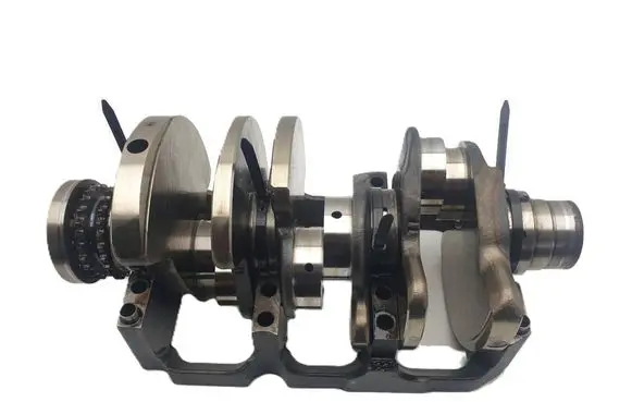 Audi A5 8T 8F Crankshaft 059101AH
