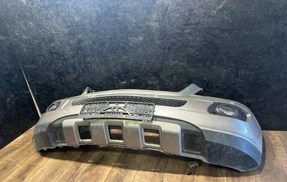 Front bumper