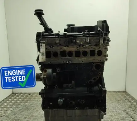 Volkswagen Crafter Engine DNAE