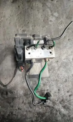 Renault Scenic II - Grand scenic II ABS Pump 8200344607 0265234138 0265950300