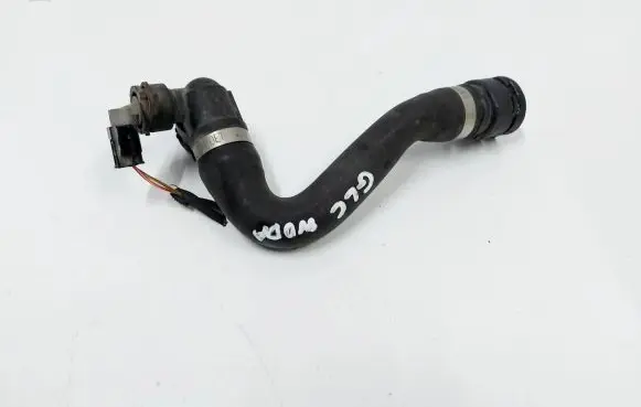 Mercedes-Benz GLC X253 C253 Engine coolant pipe/hose A25350118182
