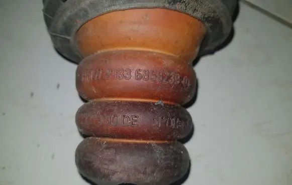 BMW 3 GT F34 Front shock absorber dust cover boot 3133685823901
