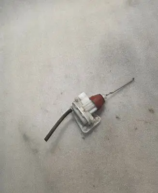 Audi 80 90 B3 Central locking vacuum pump 893862123