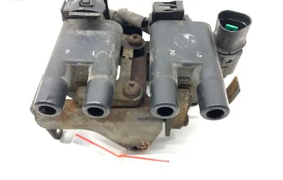 High voltage ignition coil